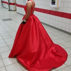 Size 4 Jovani prom dress